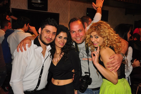 Publicity on Saturday Night